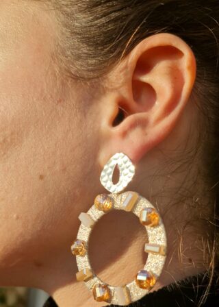 EARRING TSIRKOLIN