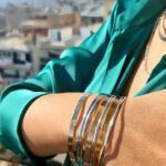 HANDCUFFS BRACELET