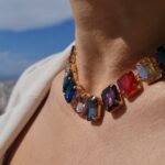 MULTICOLORED CRYSTAL