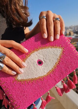 AVAILABLE IN FUCHSIA COLOR