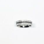 CHAINRINGS SILVER