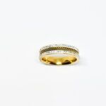 CHAINRINGS GOLD