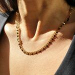 DOUBLE SIDED BLACK GOLD